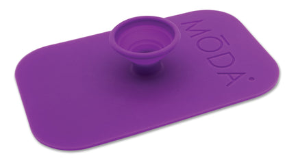 Moda Brush Makeup Brush Scrubby Cleaning Pad
